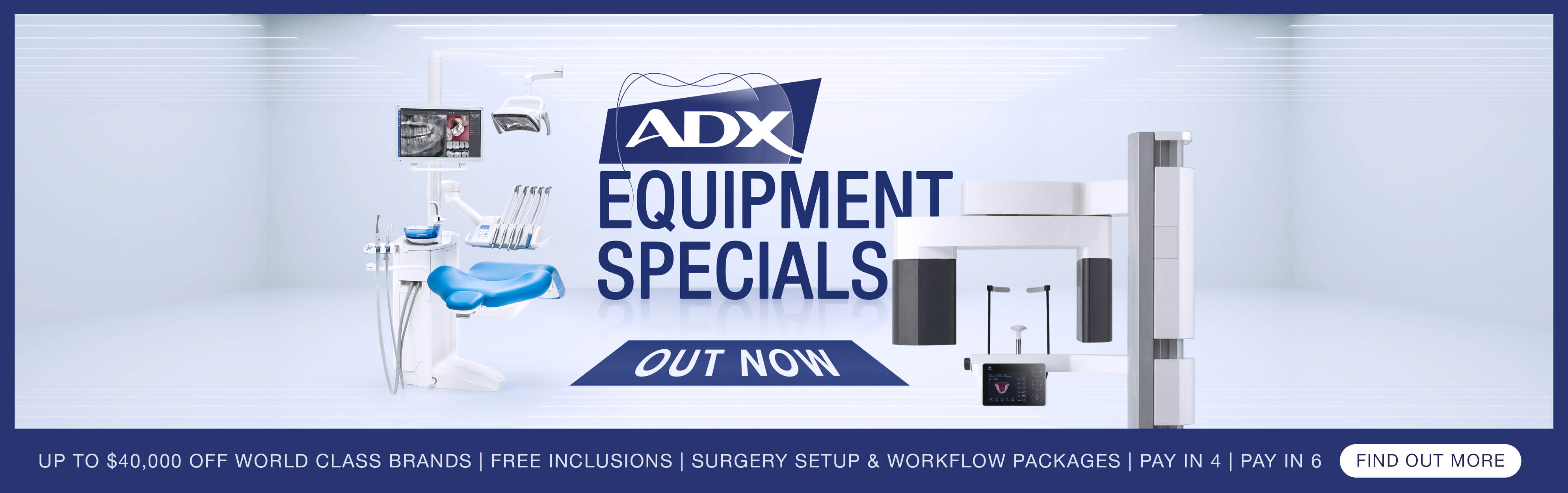 ADX Equipment